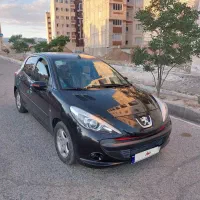 پژو ۲۰۷ ارتقا مدل ۱۴۰۰