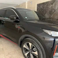 چانگان cs55 وارداتی ۲۰۲۴ بدون خط و خش و نو