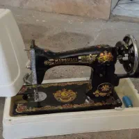 چرخ خیاطی مارشال