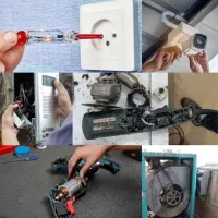 نصب دوربین،دزدگیر،کولر ،آیفون و برق ساختمان