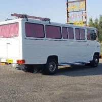 مینی بوس بنز