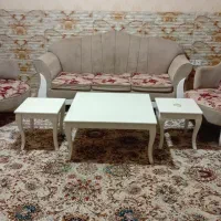 مبل راحتی پنج نفره