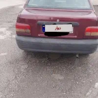 پراید۸۶|خودرو سواری و وانت|کرمانشاه, |دیوار