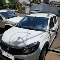 ساندرو استپ وی اتوماتیک تمیز