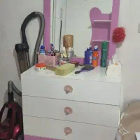 تخت و دراور و کمد لباس و کمد اسباب بازی