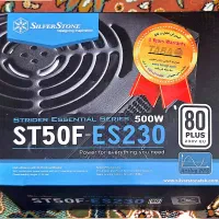 پاور Silver Stone ۵۰۰ وات مدل ST50F-ES230