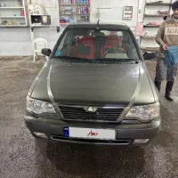 پراید ۱۳۲مدل ۸۸