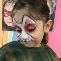 گریم صورت کودک