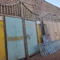 درب پنجره پله