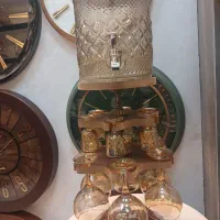 کلمن شیشه ای