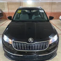 اشکودا کاروک صفر مشکی