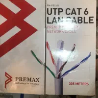 کابل شبکه 305 متری کارتنی پریمکس مدل PM-PBC624