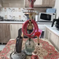 قلیان شیک و کامل، آماده تحویل