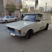 پیکان وانت مدل 90 سالم کم کار