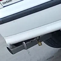 منبع اگزوز اسپرت