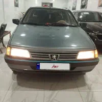 پژو ۴۰۵GLXمدل94