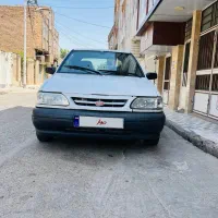 پرایدمدل۹۲هیدرولیک فول دوگانه فروش نقدی ومعاوضه