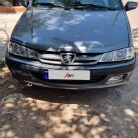 پژو پارس مدل ۹۲ بدون رنگ