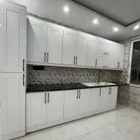 کابینت آماده پیش ساخته شده اقتصادی