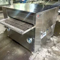 فر پیتزا ریلی نوژن دهنه ۹۰ مدل 4080 در حد نو