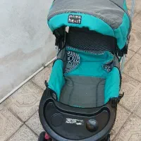 کالسکه در حد نو