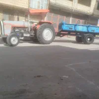 تراکتور تریلی