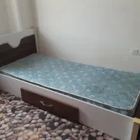 تخت خواب تک نفره