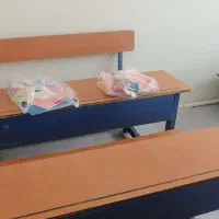 نیمکت دانش آموزی