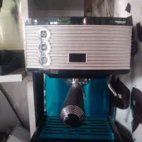 اسپرسو ساز نیمه صنعتی تلیونیکس ساخت ایتالیا