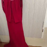 لباس مجلسی کاملا نو مارک دار