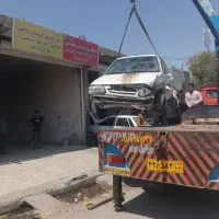 صافکاری و رنگ آمیزی