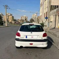 پژو ۲۰۶ تیپ ۵