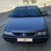پژو 405 مدل 91