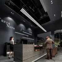 طراحی و اجرای تخصصی کافه و رستوران  با شرایط ویژه