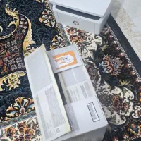 پرینتر لیزی سه کاره اچ پی با کارتن