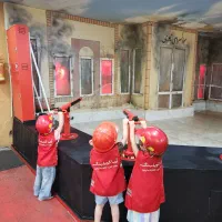 مدیر آموزشی جهت کار در مهدکودک دو زبانه تسلط کامل