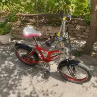 دوچرخه کاملا سالم orient bikes سایز 16