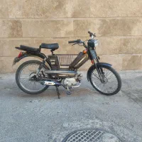 موتور هوندا ویکتور ۵۰cc ایران دوچرخ مدل 88