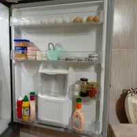 یخچال فریزر در حد نو بدون تعمیرات