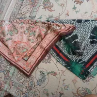 روسری زنانه دوعدد
