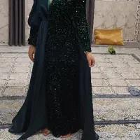 اجاره لباس مجلسی سایز ۴۰و۴۲