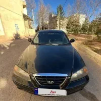 هیوندا اوانته مدل ۱۳۸۶
