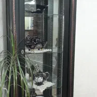 باسلام عرض ادب فروش یه کمد دکور