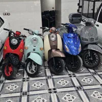 موتور پاکشتی وینو اسکوپی ادرس وسپا کلیک هوندا