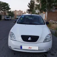 تیبا ۱۳۹۶دوگانه‌سوز کارخانه بدون رنگ سند تک‌برگ