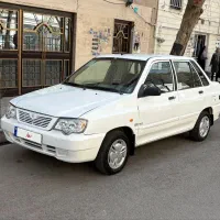 پراید 132 مدل 90 دوگانه