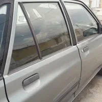 فروش پراید زیتونی مدل ۸۸