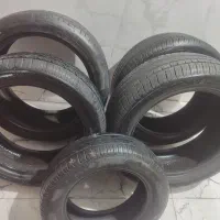 لاستیک ماشین
