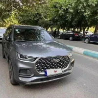 تیگو۸ e+مدل 1403درحدصفر پلاگین هیبرید سفارشی