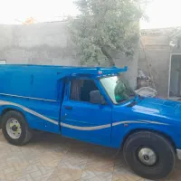 نیسان مدل ۱۴۰۰ در حد صفر
